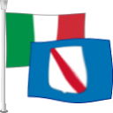 Italy-Campania Flag
